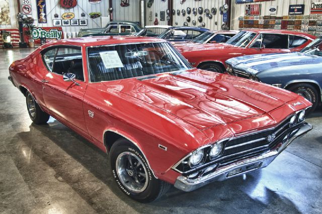 Chevrolet Chevelle 1969 photo 2