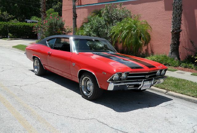 Chevrolet Chevelle 1969 photo 2