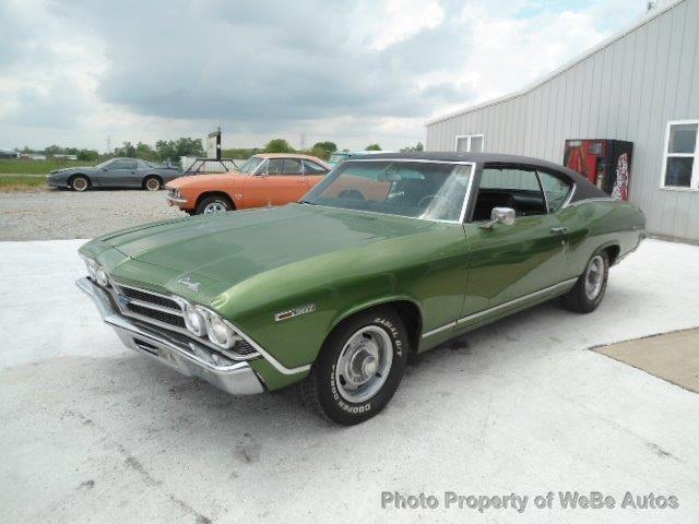 Chevrolet Chevelle 1969 photo 3
