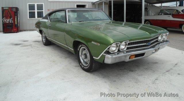 Chevrolet Chevelle 1969 photo 4