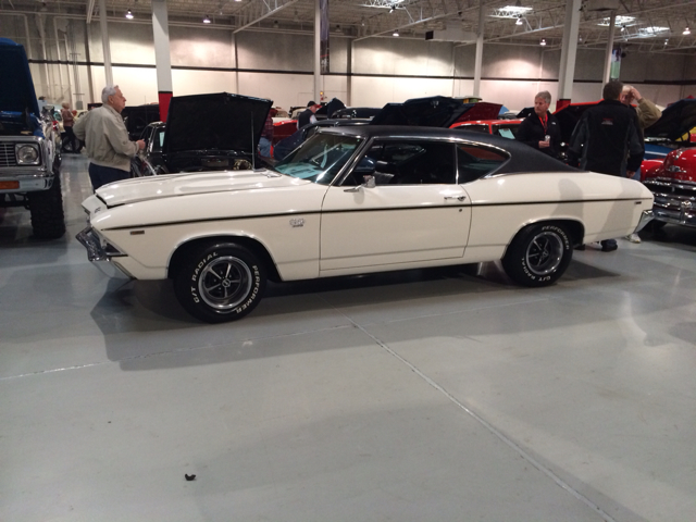 Chevrolet Chevelle 1969 photo 1