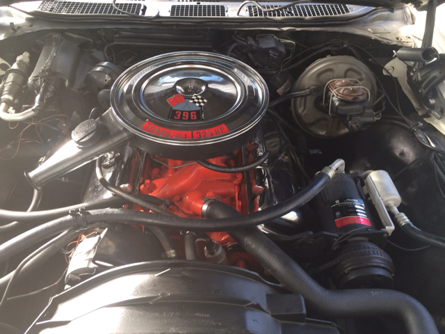 Chevrolet Chevelle 1969 photo 2