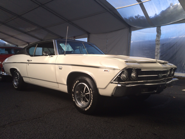 Chevrolet Chevelle 1969 photo 3