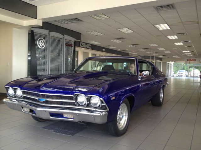 Chevrolet Chevelle 1969 photo 1