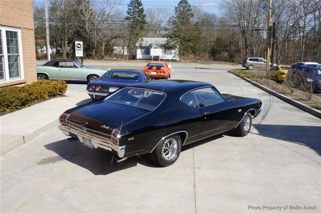 Chevrolet Chevelle 1969 photo 1