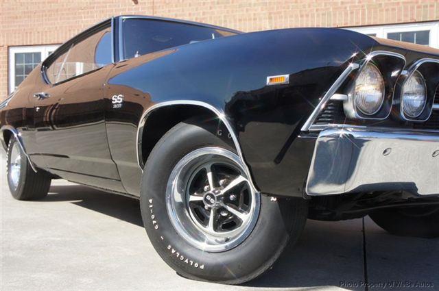 Chevrolet Chevelle 1969 photo 4
