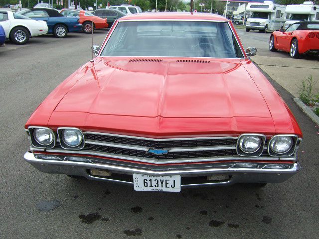 Chevrolet Chevelle 1969 photo 10
