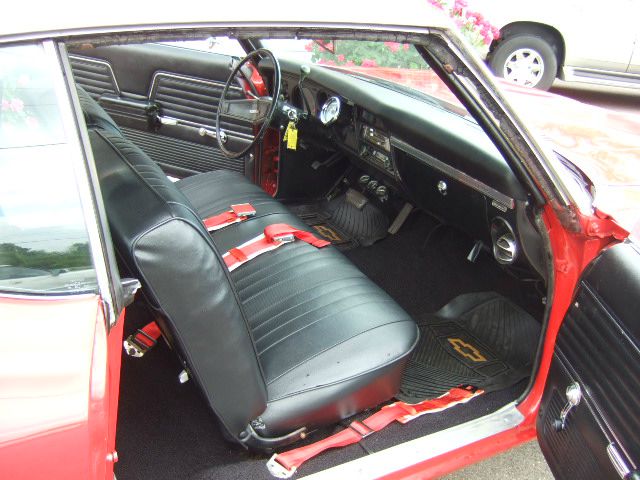 Chevrolet Chevelle 1969 photo 11