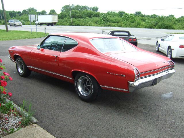 Chevrolet Chevelle 1969 photo 2