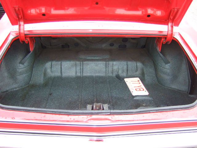 Chevrolet Chevelle 1969 photo 3