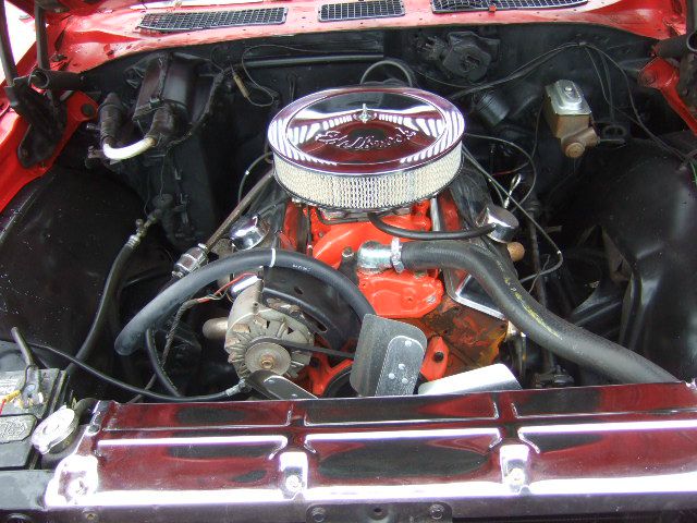 Chevrolet Chevelle 1969 photo 4