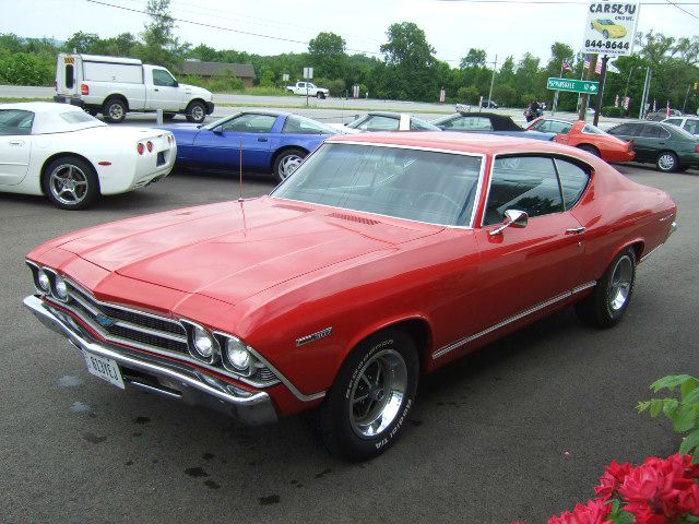 Chevrolet Chevelle 1969 photo 5