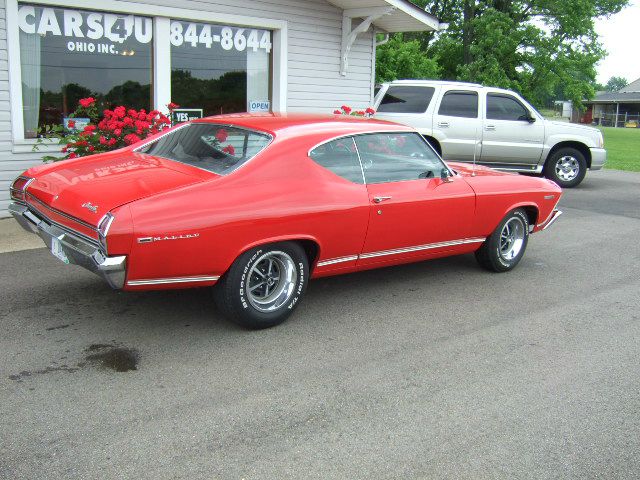Chevrolet Chevelle 1969 photo 6