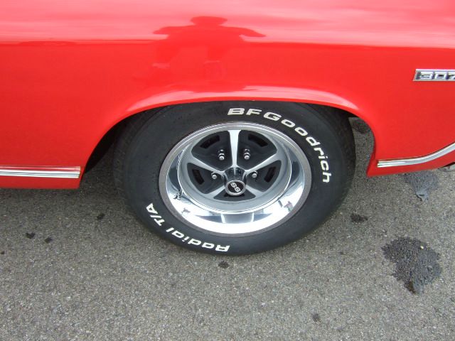 Chevrolet Chevelle 1969 photo 7