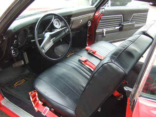 Chevrolet Chevelle 1969 photo 8