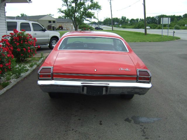 Chevrolet Chevelle 1969 photo 9