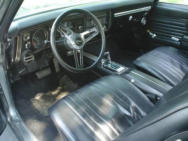 Chevrolet Chevelle 1969 photo 3