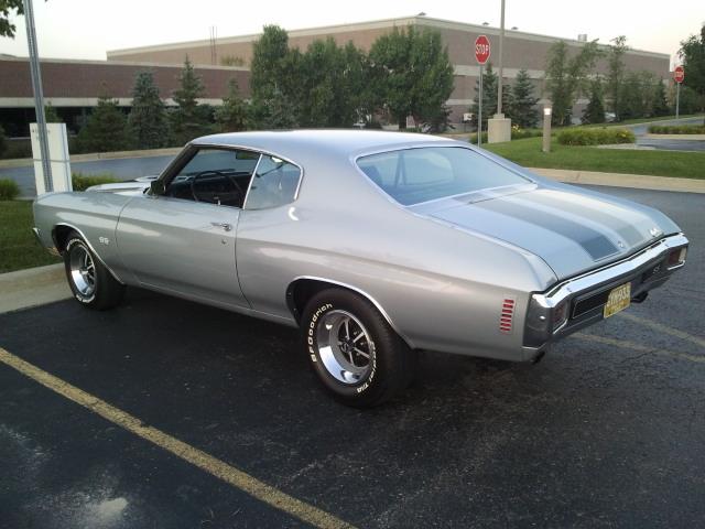 Chevrolet Chevelle 1970 photo 5