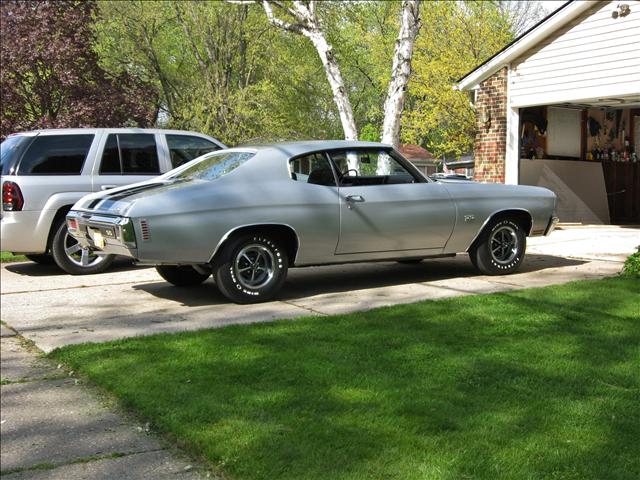 Chevrolet Chevelle 1970 photo 1