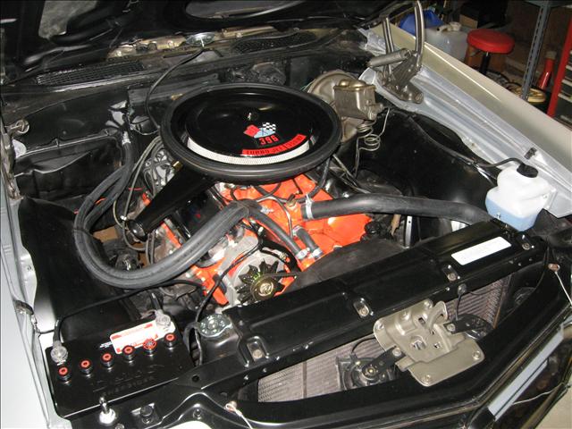 Chevrolet Chevelle 1970 photo 2