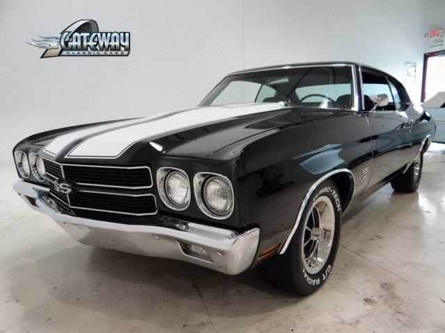 Chevrolet Chevelle 4dr Sdn Auto (natl) Hatchback Unspecified