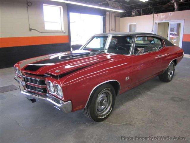Chevrolet Chevelle 1970 photo 2