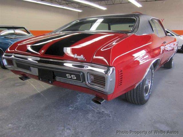 Chevrolet Chevelle 1970 photo 3