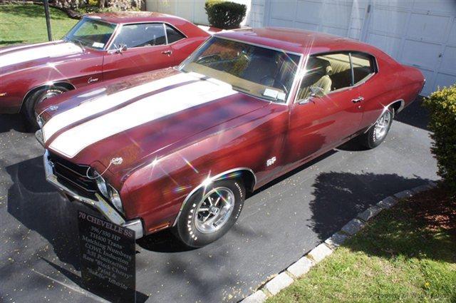 Chevrolet Chevelle 4WD 4dr V6 5-spd AT Unspecified