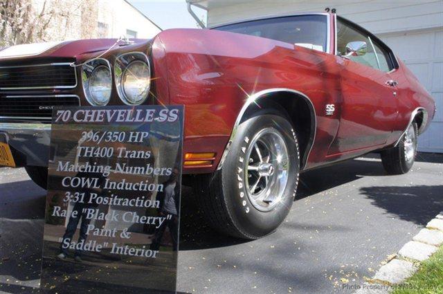 Chevrolet Chevelle 1970 photo 3