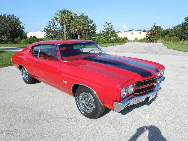 Chevrolet Chevelle SL Ext. Cab Short Bed 4WD Coupe