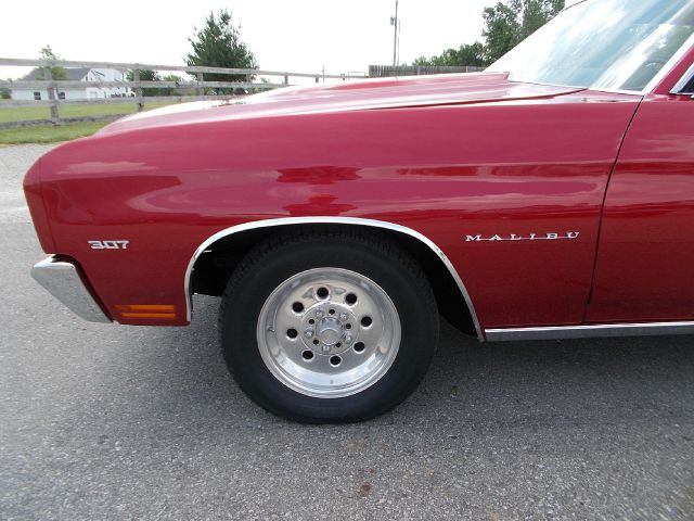 Chevrolet Chevelle 1970 photo 10