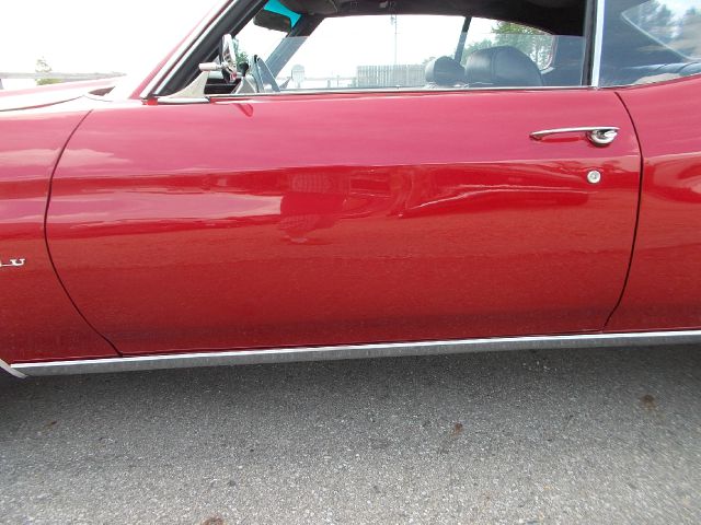 Chevrolet Chevelle 1970 photo 11