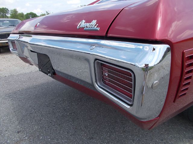 Chevrolet Chevelle 1970 photo 12