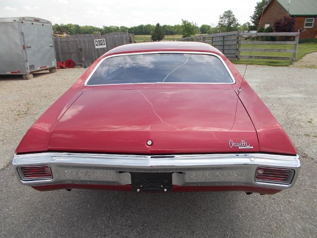 Chevrolet Chevelle 1970 photo 22