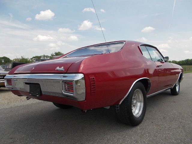 Chevrolet Chevelle 1970 photo 23