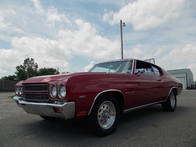 Chevrolet Chevelle 1970 photo 24