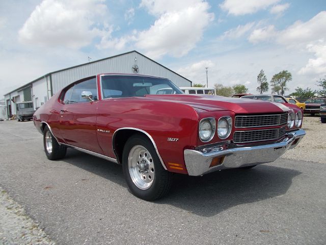 Chevrolet Chevelle 1970 photo 25