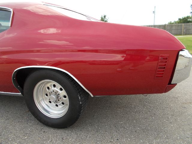 Chevrolet Chevelle 1970 photo 27