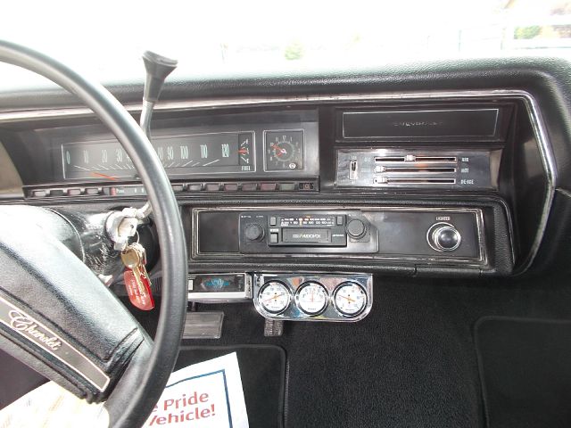Chevrolet Chevelle 1970 photo 33