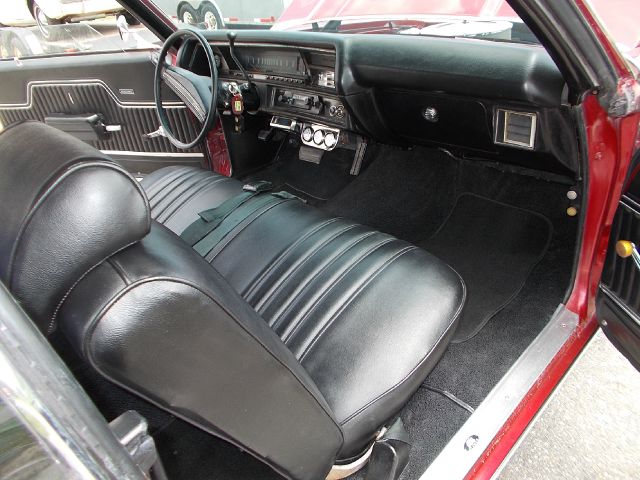 Chevrolet Chevelle 1970 photo 37