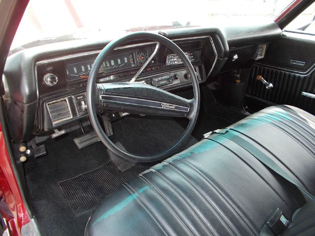 Chevrolet Chevelle 1970 photo 42