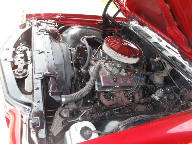 Chevrolet Chevelle 1970 photo 44