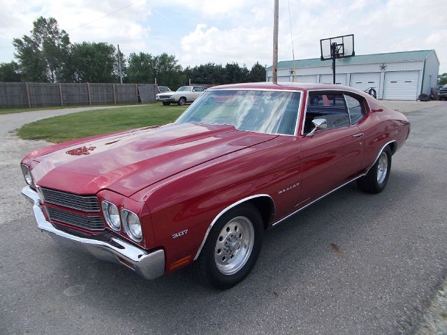 Chevrolet Chevelle 1970 photo 45