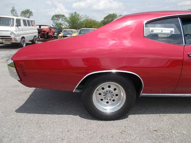 Chevrolet Chevelle 1970 photo 46