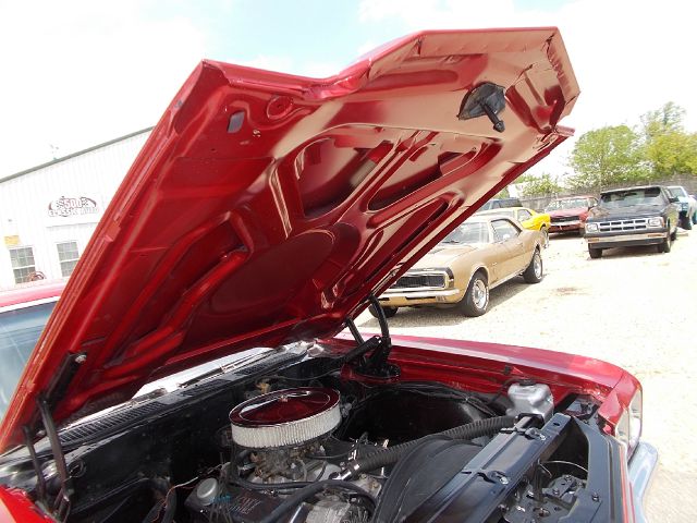 Chevrolet Chevelle 1970 photo 49