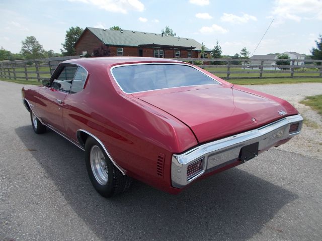 Chevrolet Chevelle 1970 photo 5