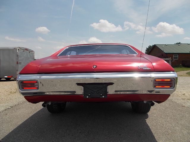 Chevrolet Chevelle 1970 photo 50