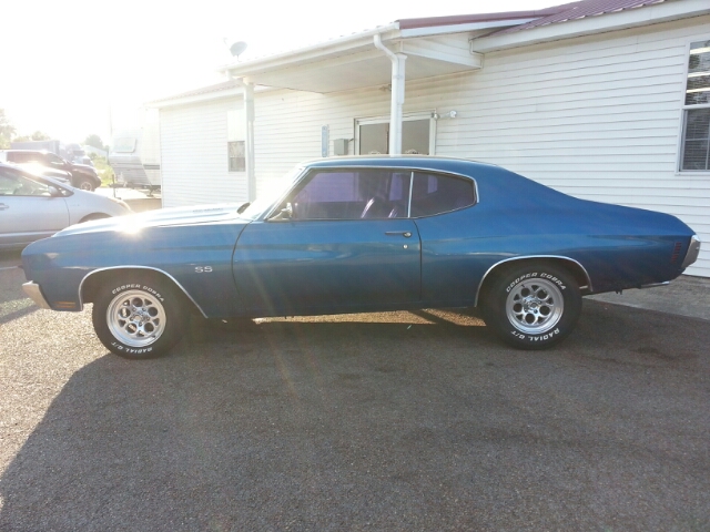 Chevrolet Chevelle Unknown Coupe