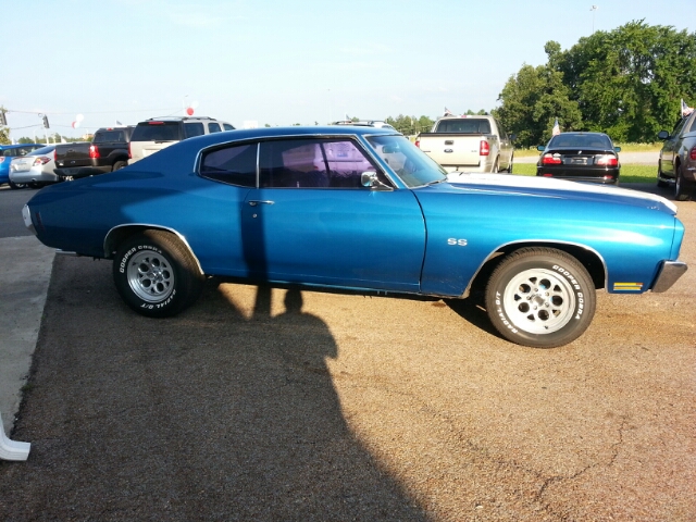 Chevrolet Chevelle 1970 photo 1