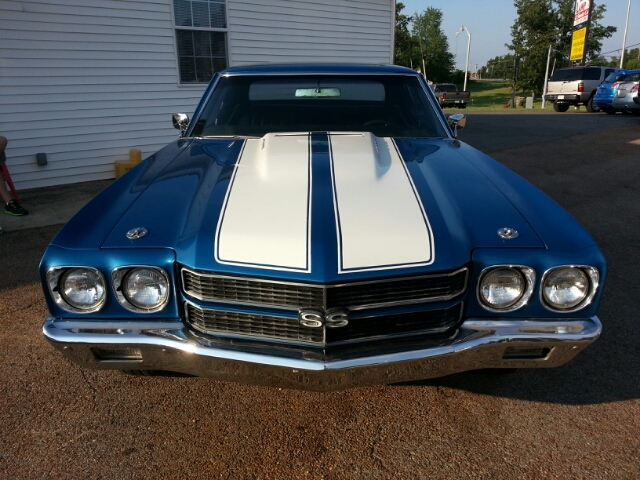 Chevrolet Chevelle 1970 photo 2